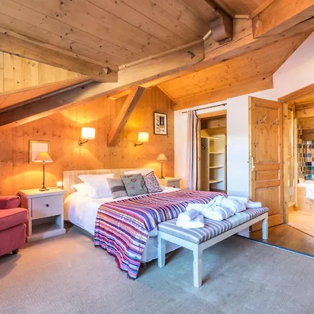 Chalet Alpinum - Pour 10 Personnes 184 *