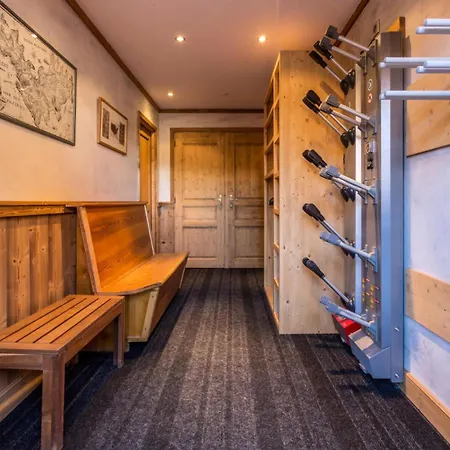 Chalet Alpinum - Pour 10 Personnes 184 *