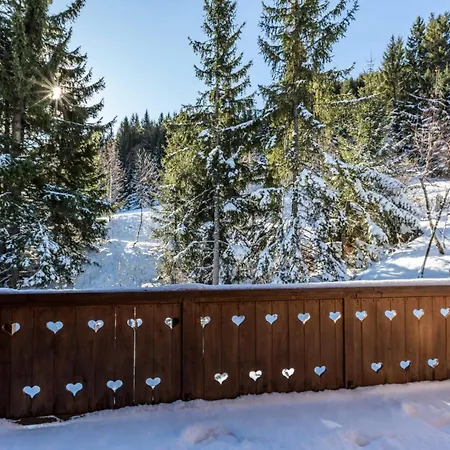 Alpinum - Pour 10 Personnes 184 Chalet *