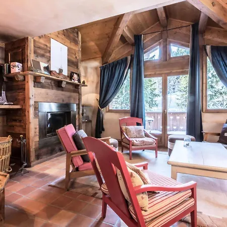 Alpinum - Pour 10 Personnes 184 Chalet *