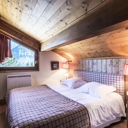Chalet Alpinum - Pour 10 Personnes 184