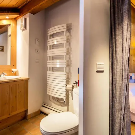 Alpinum - Pour 10 Personnes 184 Chalet Courchevel