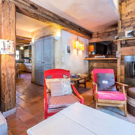 Chalet Alpinum - Pour 10 Personnes 184